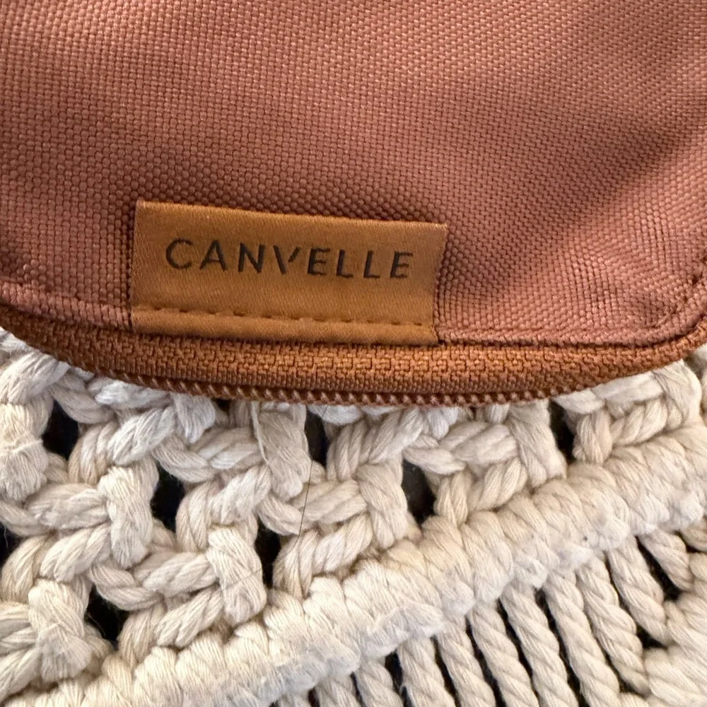 Canvelle Zip Around Wallet - Picture 3 of 4